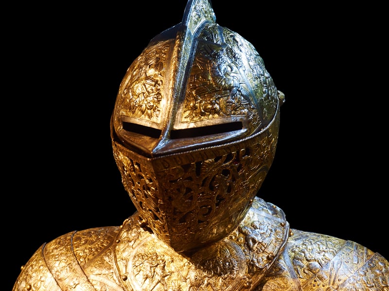 Knight in Armor